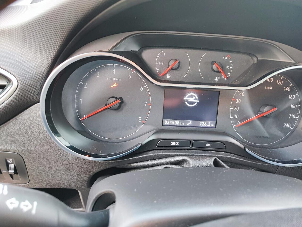 Opel Crossland X 1.2 12V Start&Stop Innovation