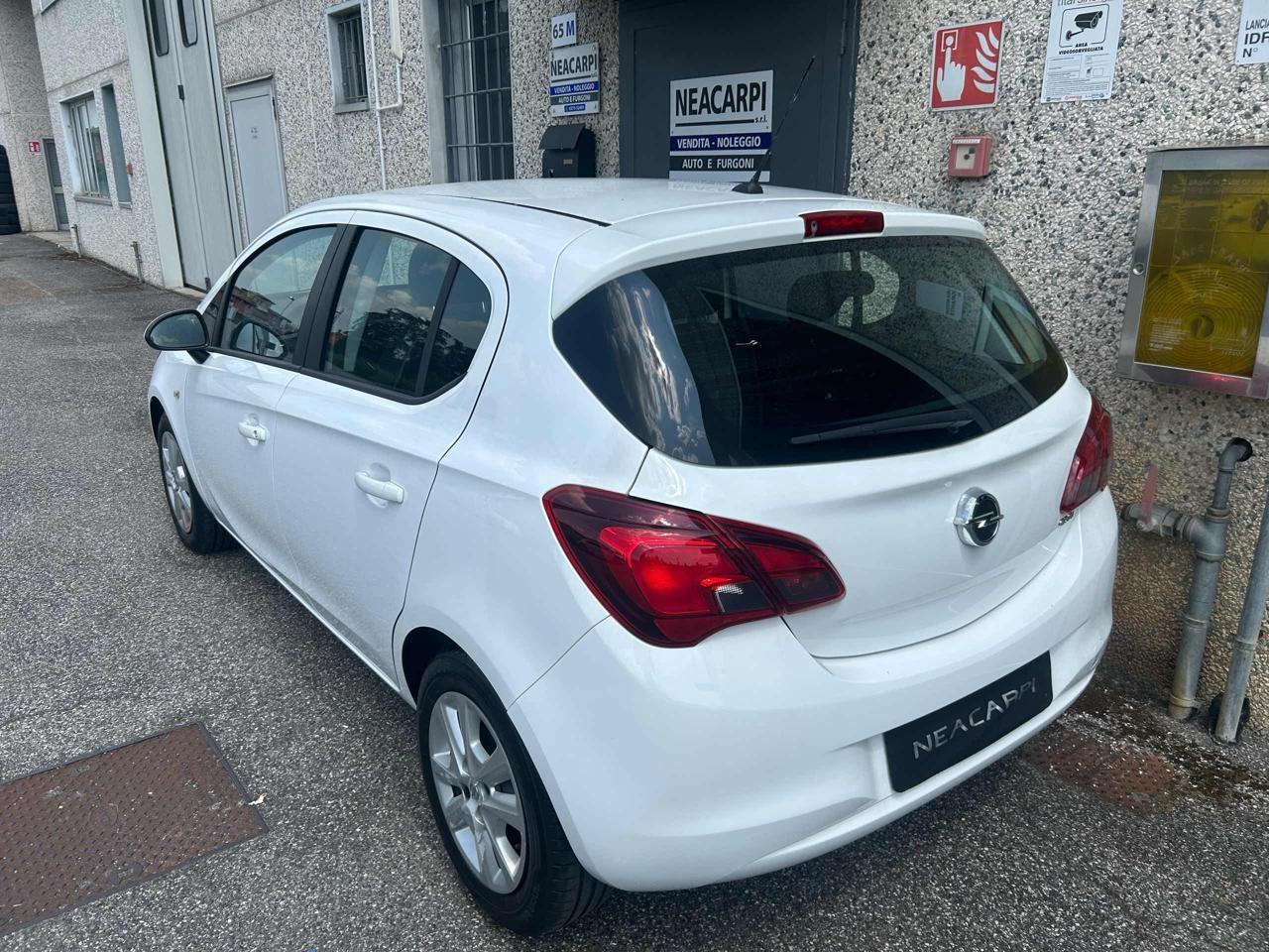 Opel Corsa FURGONE+IVA AUTOCARRO N1-1.3 MJT 75 CV-USB-E6B-