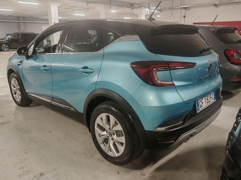 Renault Captur TCe 12V 90 CV Intens