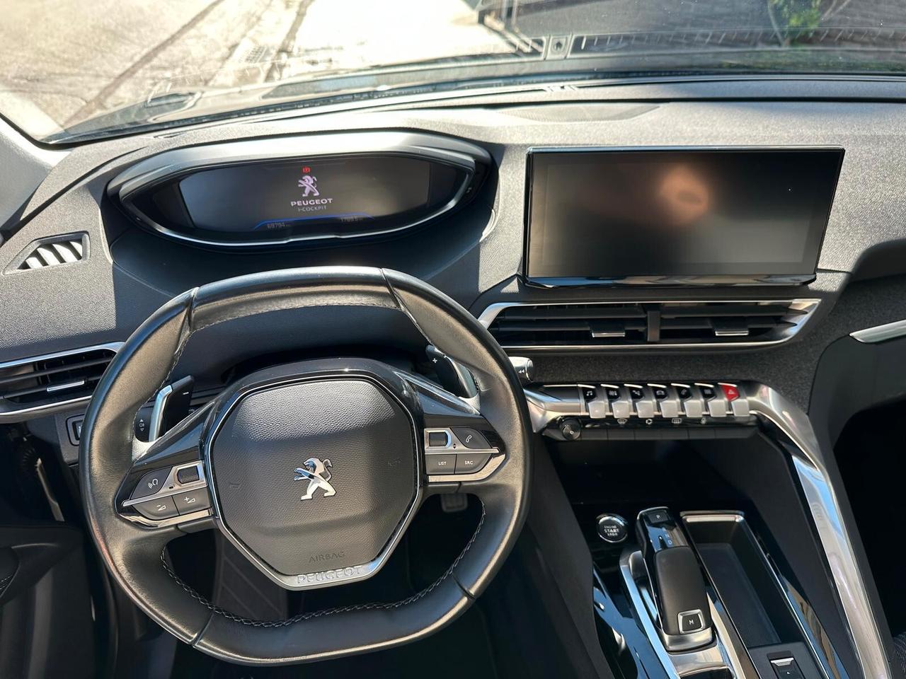 Peugeot 3008 BlueHDi 130 S&S EAT8 Allure Pack