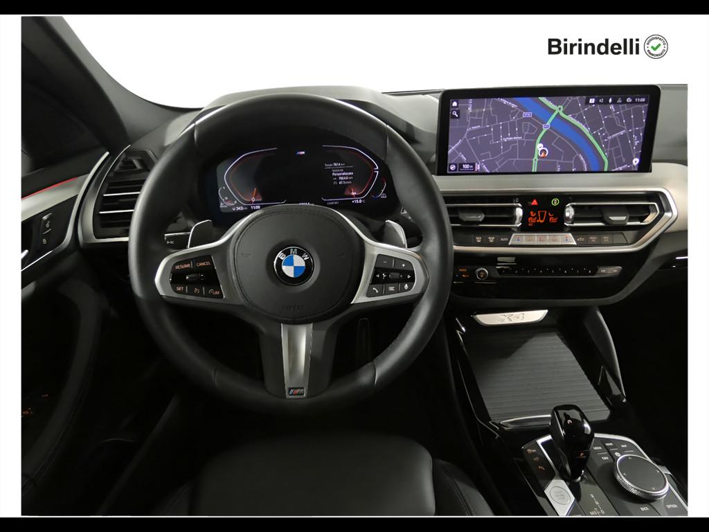 BMW X4 xDrive30d 183Kw