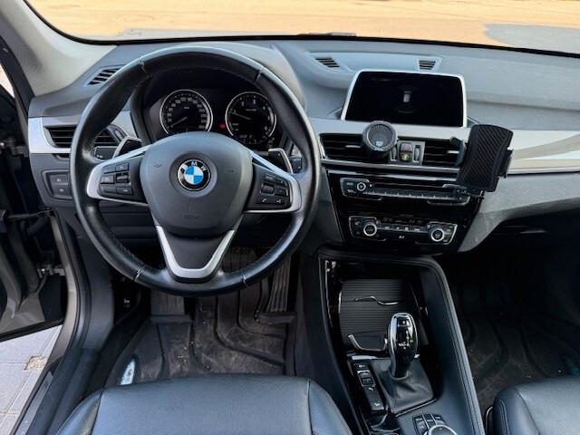 Bmw X1 xDrive20d xLine Automatica 2018