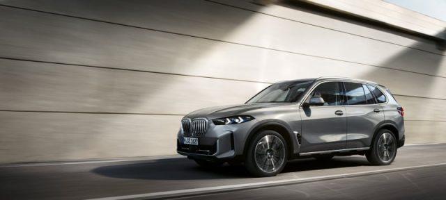 BMW X5 xDrive40d 48V