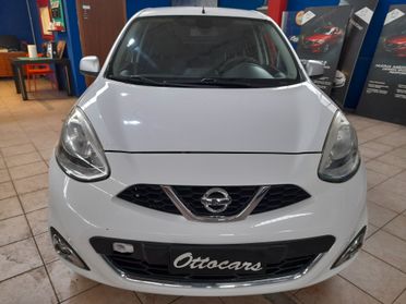 Nissan Micra 1.2 12V 5 porte Tekna
