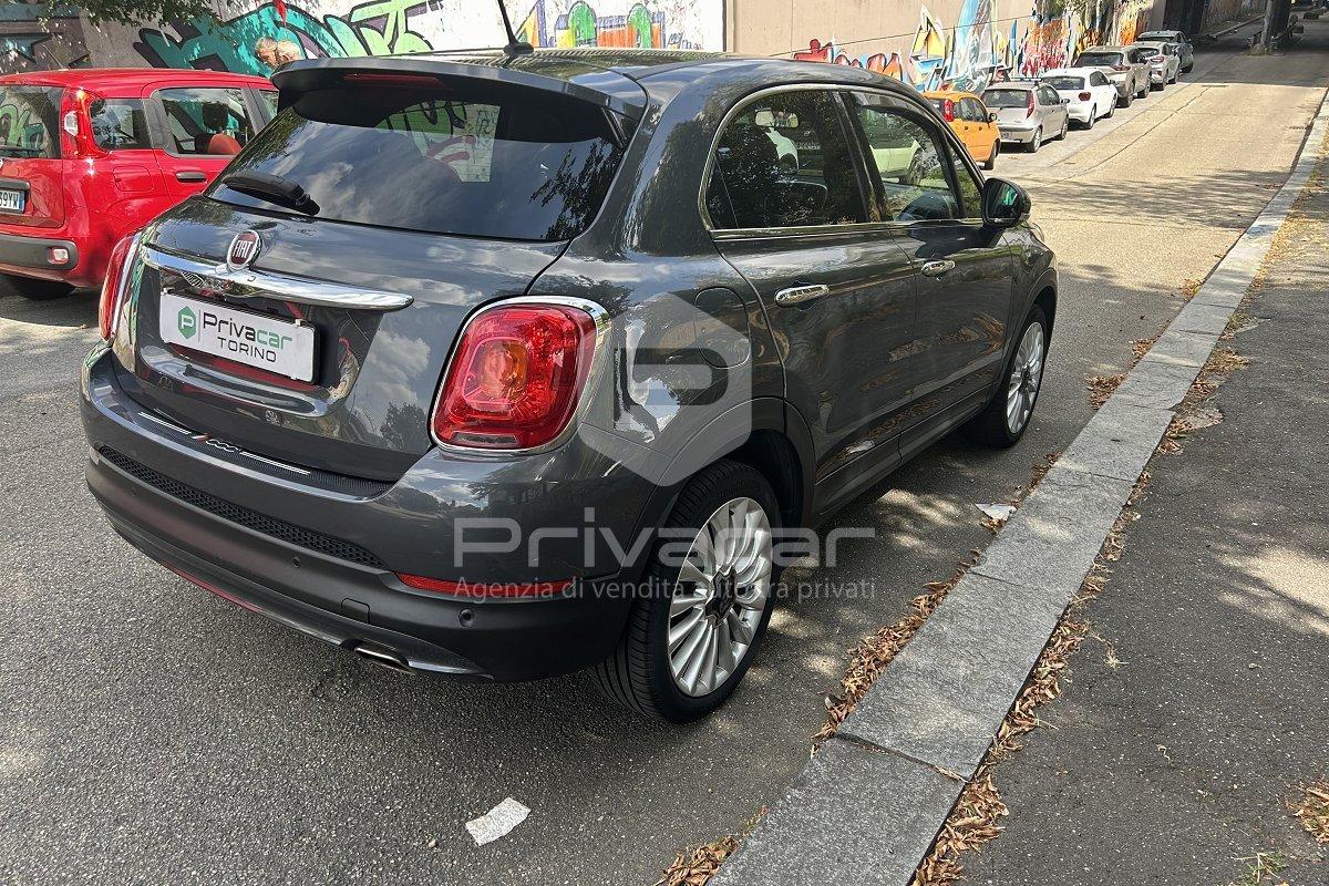 FIAT 500X 1.6 MultiJet 120 CV Lounge