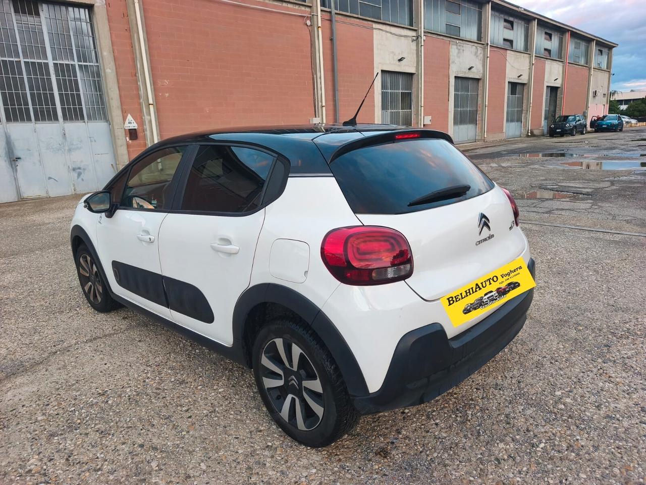 Citroen C3 2020----1.2 Benzina Neopatentati