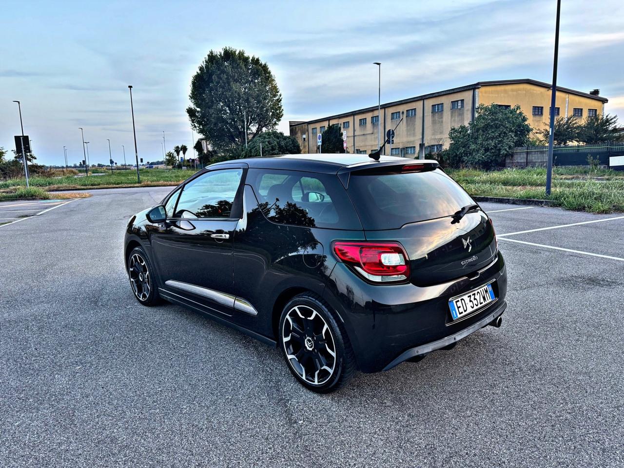 Citroen Ds DS3 3 1.6 HDi 90 So Chic