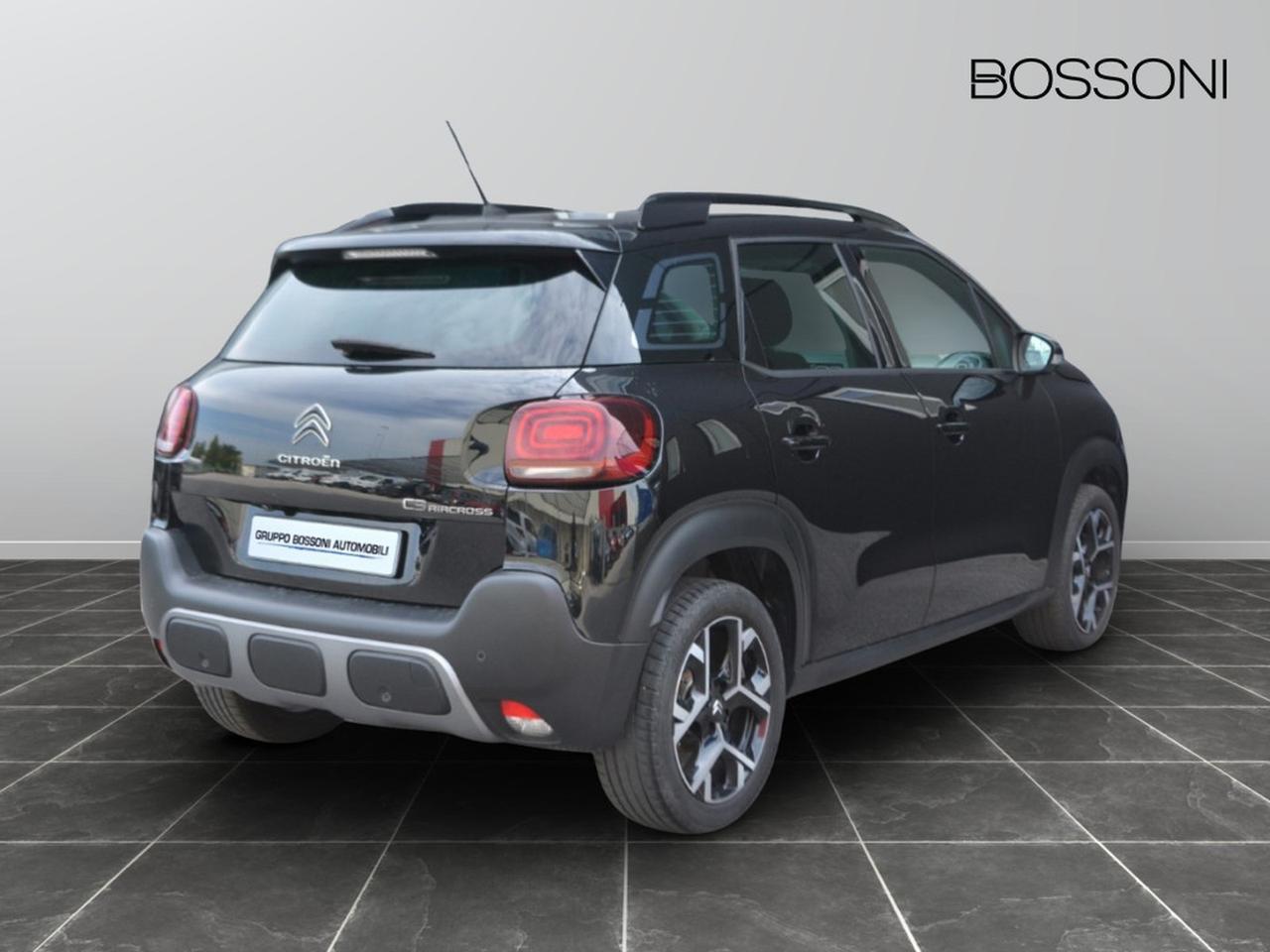 Citroen C3 Aircross 1.2 puretech 110cv max s&s