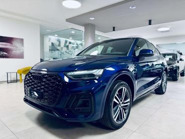 Audi Q5 Sportback 40 2.0 tdi 12V S-line quattro MHEV