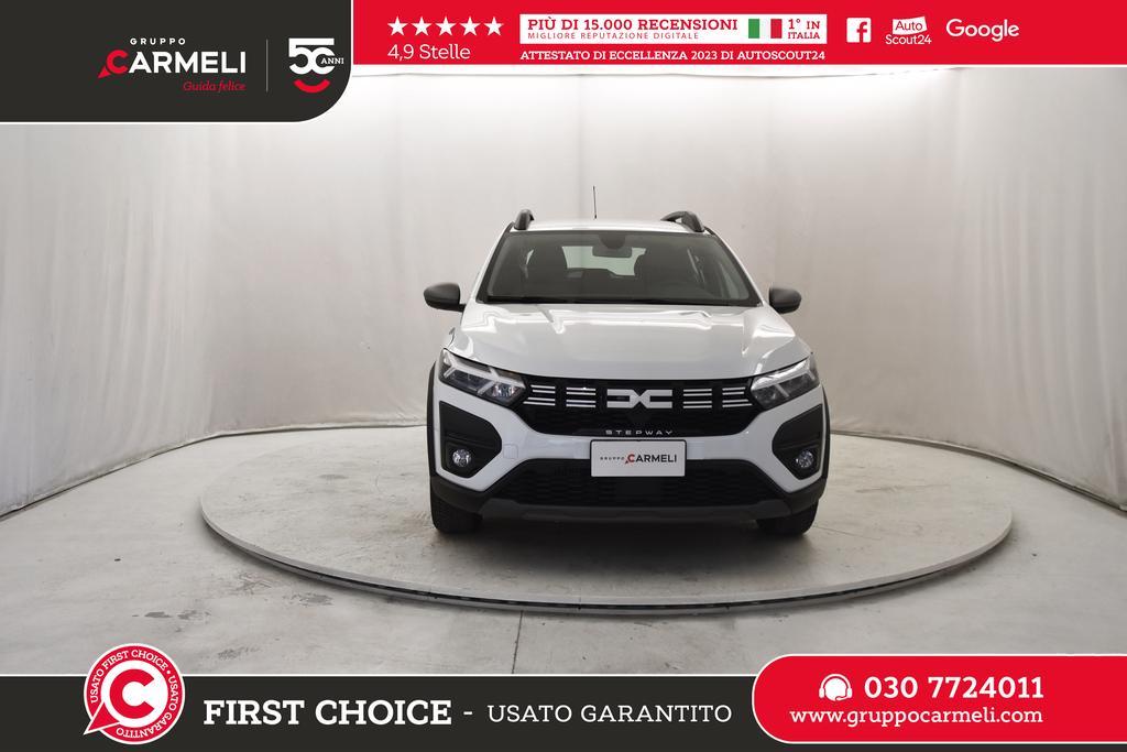 Dacia Sandero Stepway 1.0 tce ECO-G Comfort SL DaciaPlus