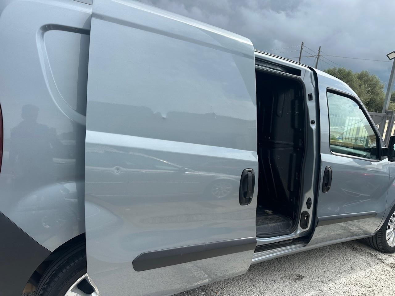 Fiat Doblo Doblò 2.0 MJT PL-TN Cargo Maxi Lamierato SX