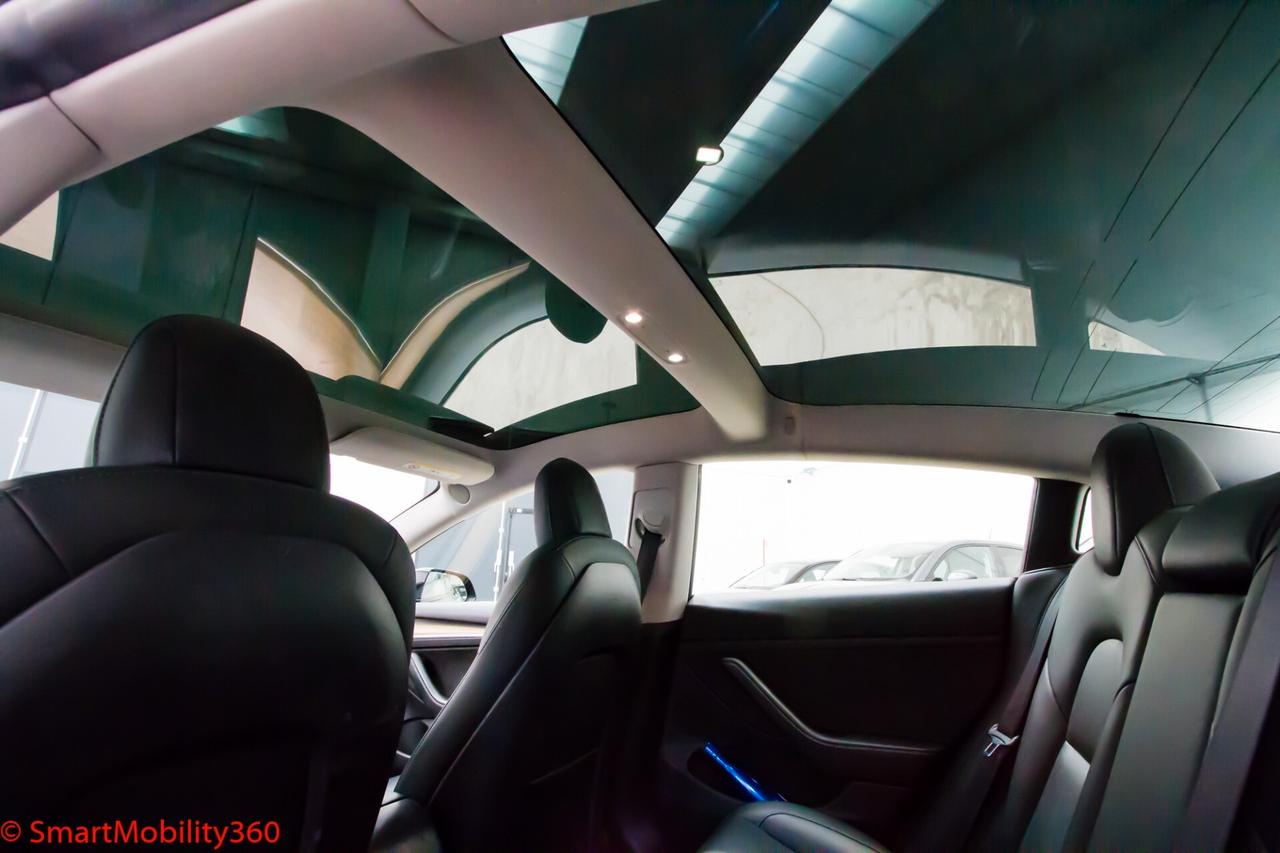 Tesla Model 3 Long Range Dual Motor AWD - Promo finanziamento: 2.500 € di anticipo e 413 €/mese!