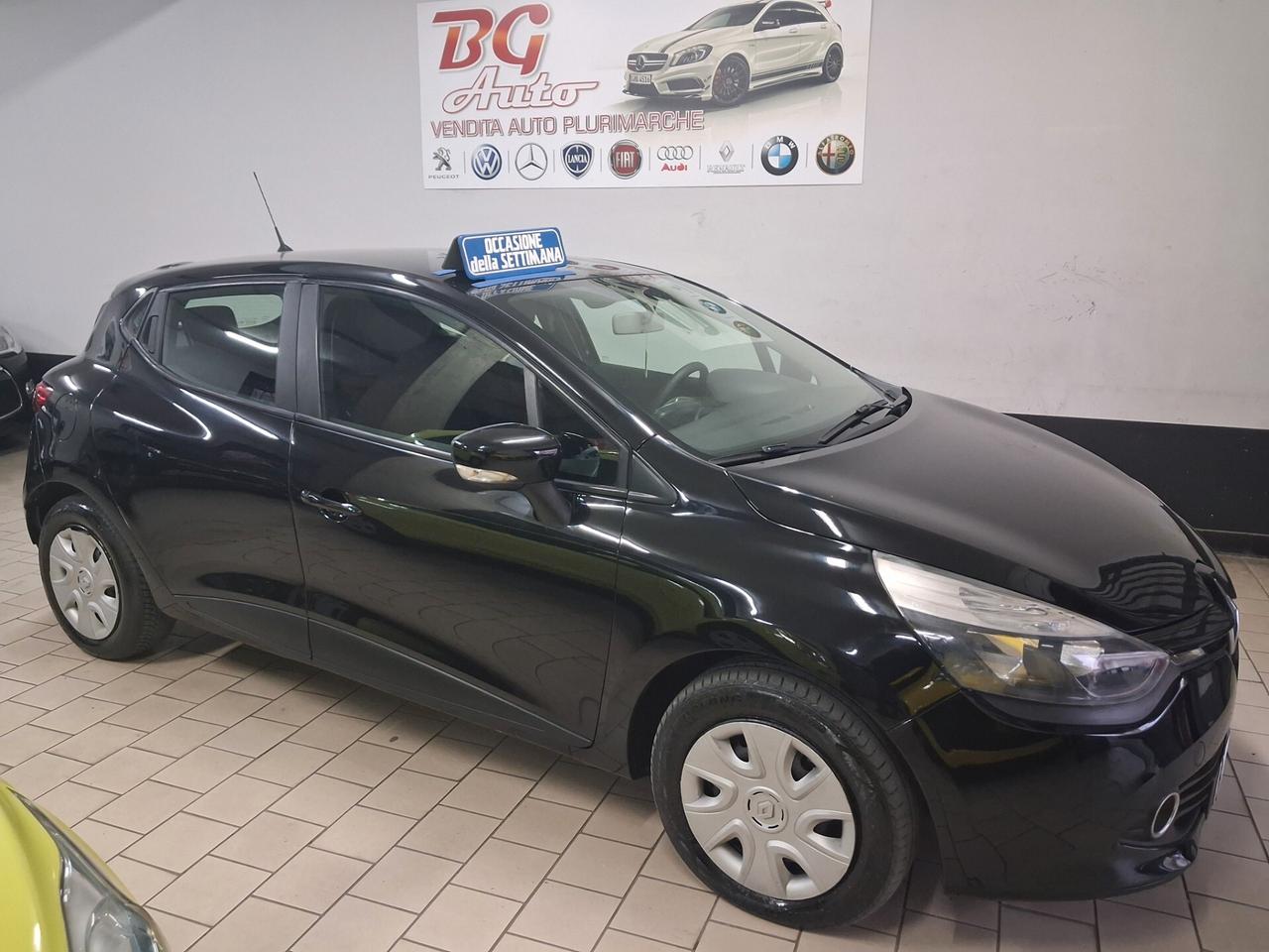 Renault Clio 1.5 dCi 8V 75CV 5 porte unico prop 20
