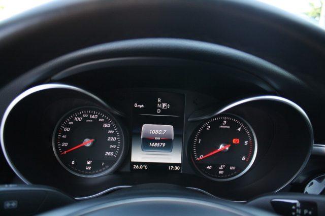 MERCEDES-BENZ C 250 d 4Matic Automatic Premium