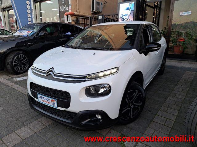 CITROEN C3 BlueHDi 100 S&S Feel - MINI RATA 4 ANNI