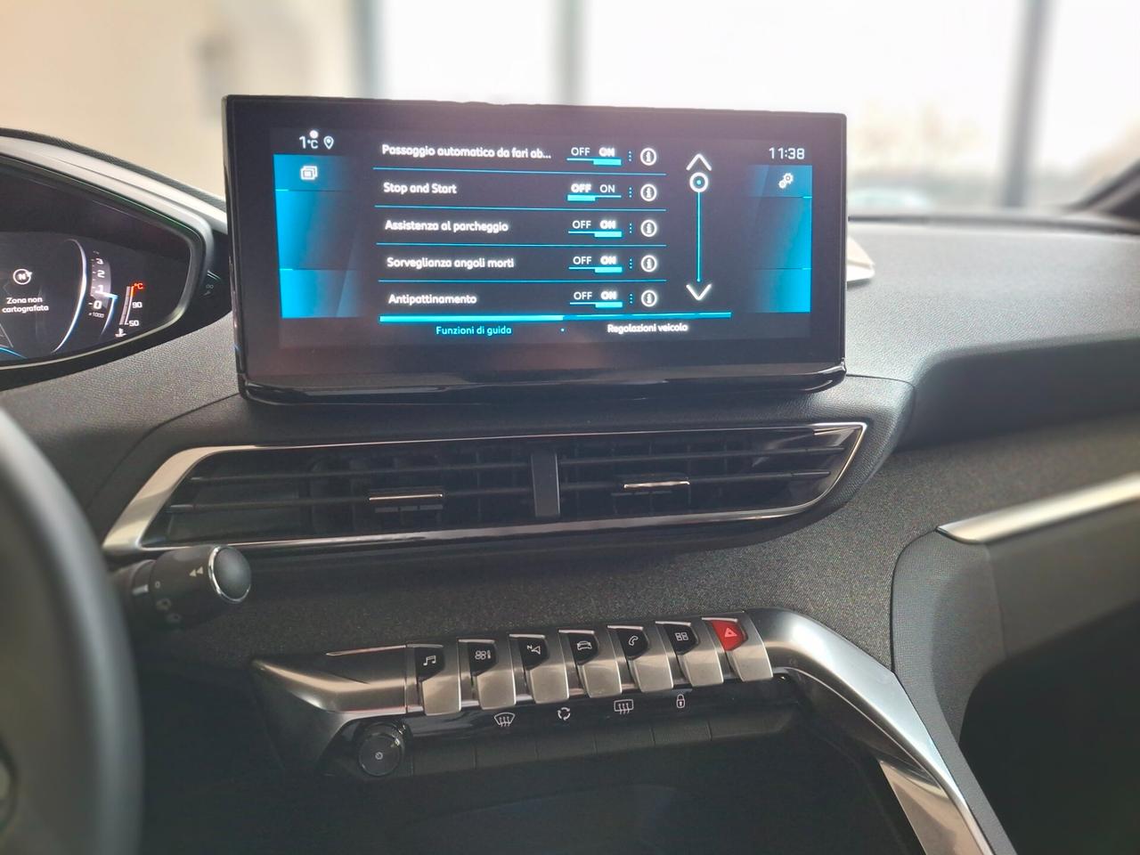 Peugeot 5008, 1.5HDI,7POSTI, Allure Pack