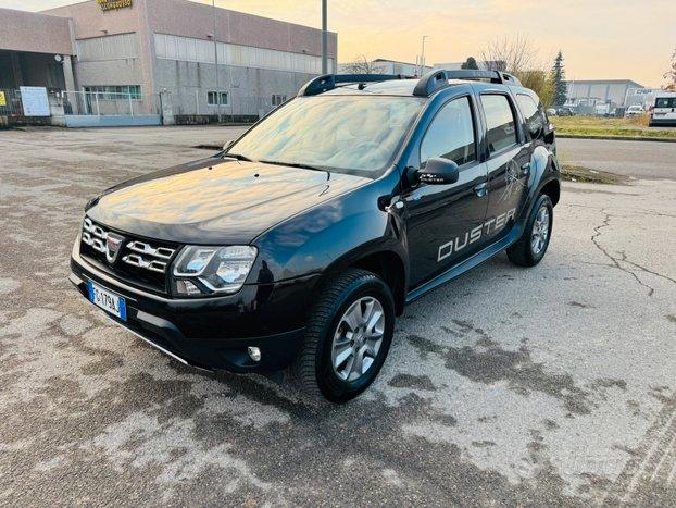 Dacia Daster 1. Dci