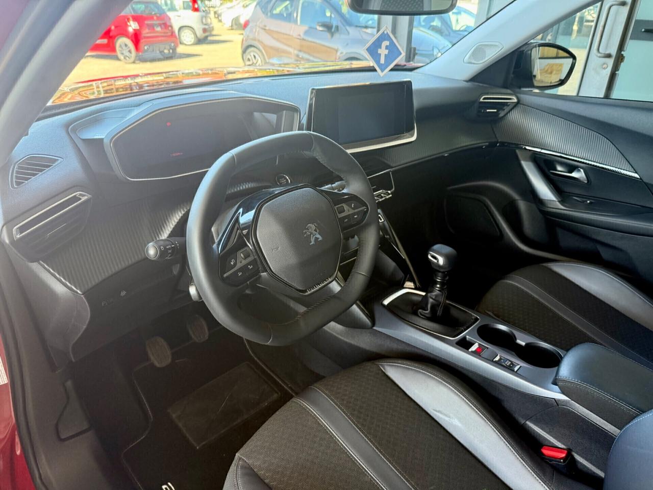 Peugeot 2008 1.5 Diesel 102Cv Allure