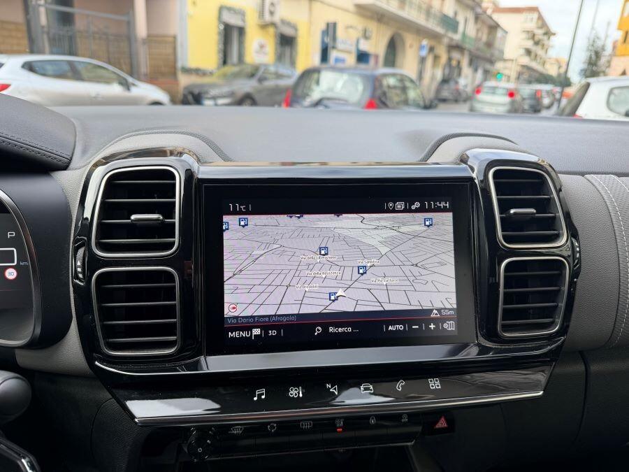 CITROEN C5 AIRCROSS 1.5 HDI AUTOM SHINE CERTIFICAT