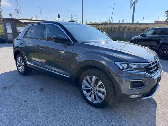 VOLKSWAGEN T-Roc 1.0 TSI Advanced BlueMotion Technology