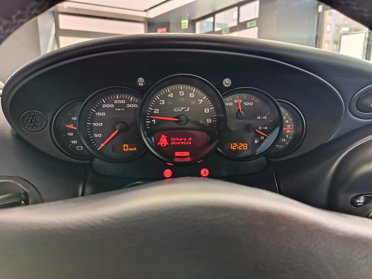 Porsche 911 996 CARRERA 3.6 ALLESTIMENTO ORIGINALE GT3