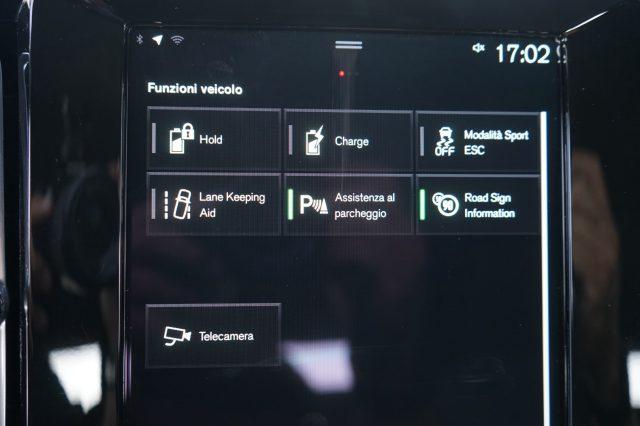 VOLVO XC40 T5 Recharge Plug-in Hybrid automatico Core