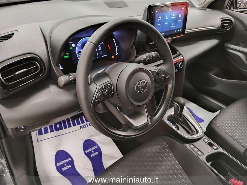 Toyota Yaris Cross 1.5 Hybrid 116cv 5p E-CVT Active "SUPER PROMO" Automatica