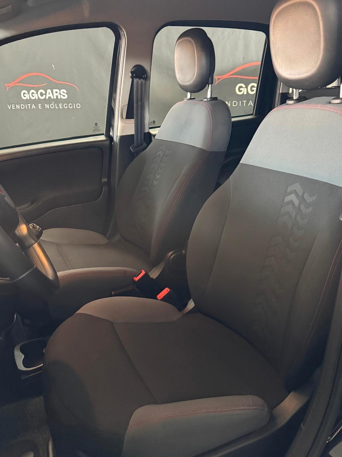 Fiat Panda 1.0 FireFly S&S Hybrid City Cross