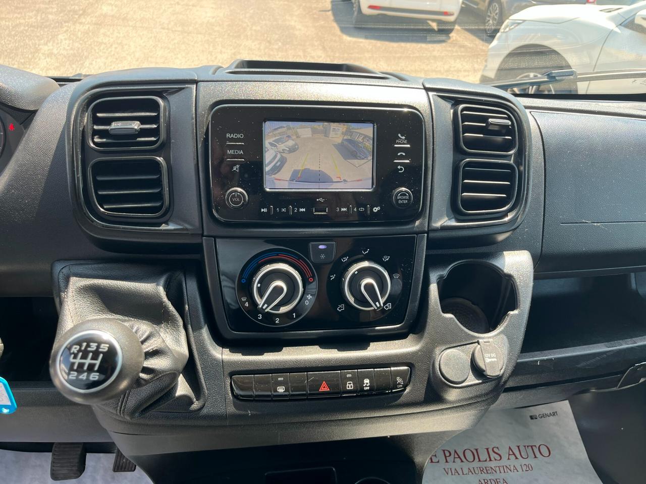 Fiat Ducato 30 2.2 Mjt 140CV PM-TN Furgone