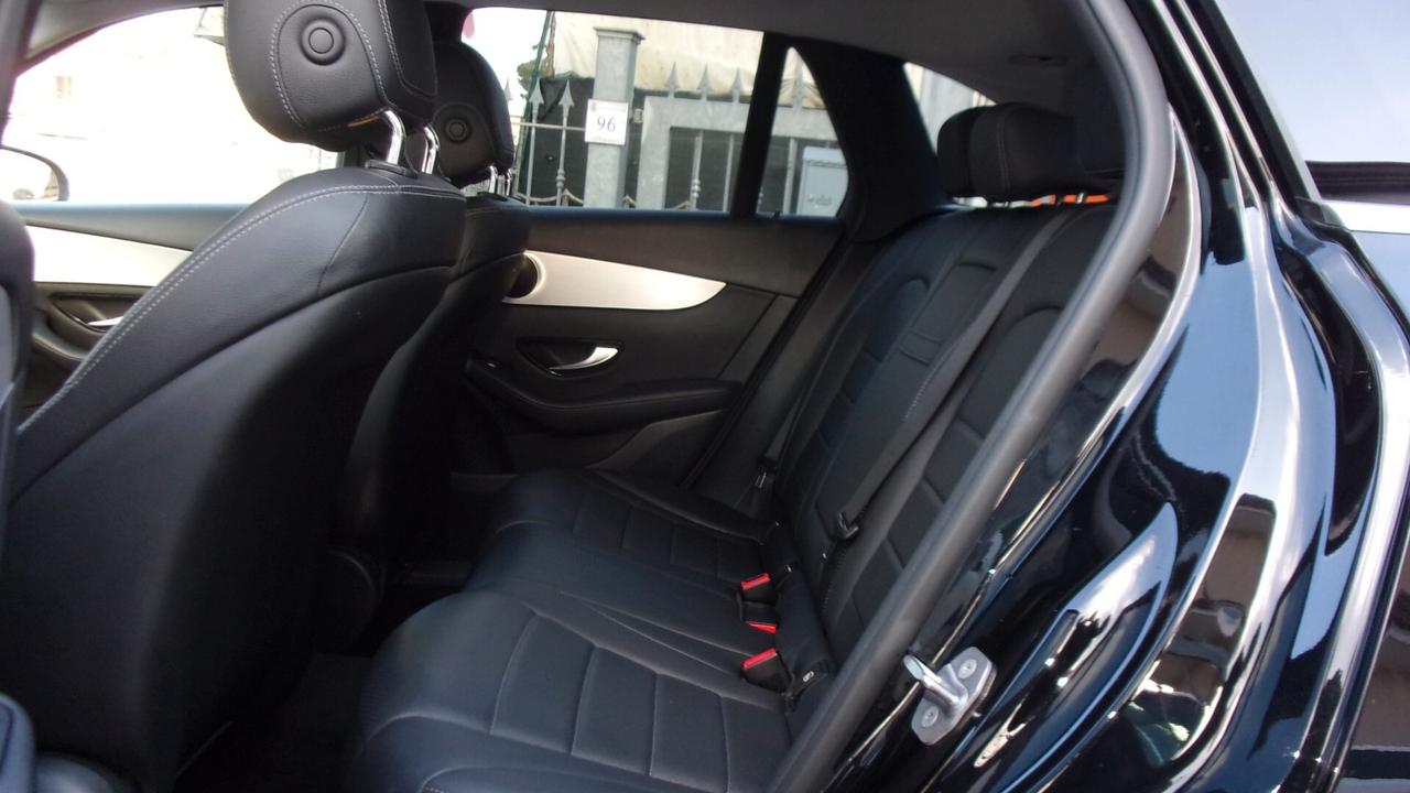 Mercedes-benz GLC 220 d 4Matic Exclusive