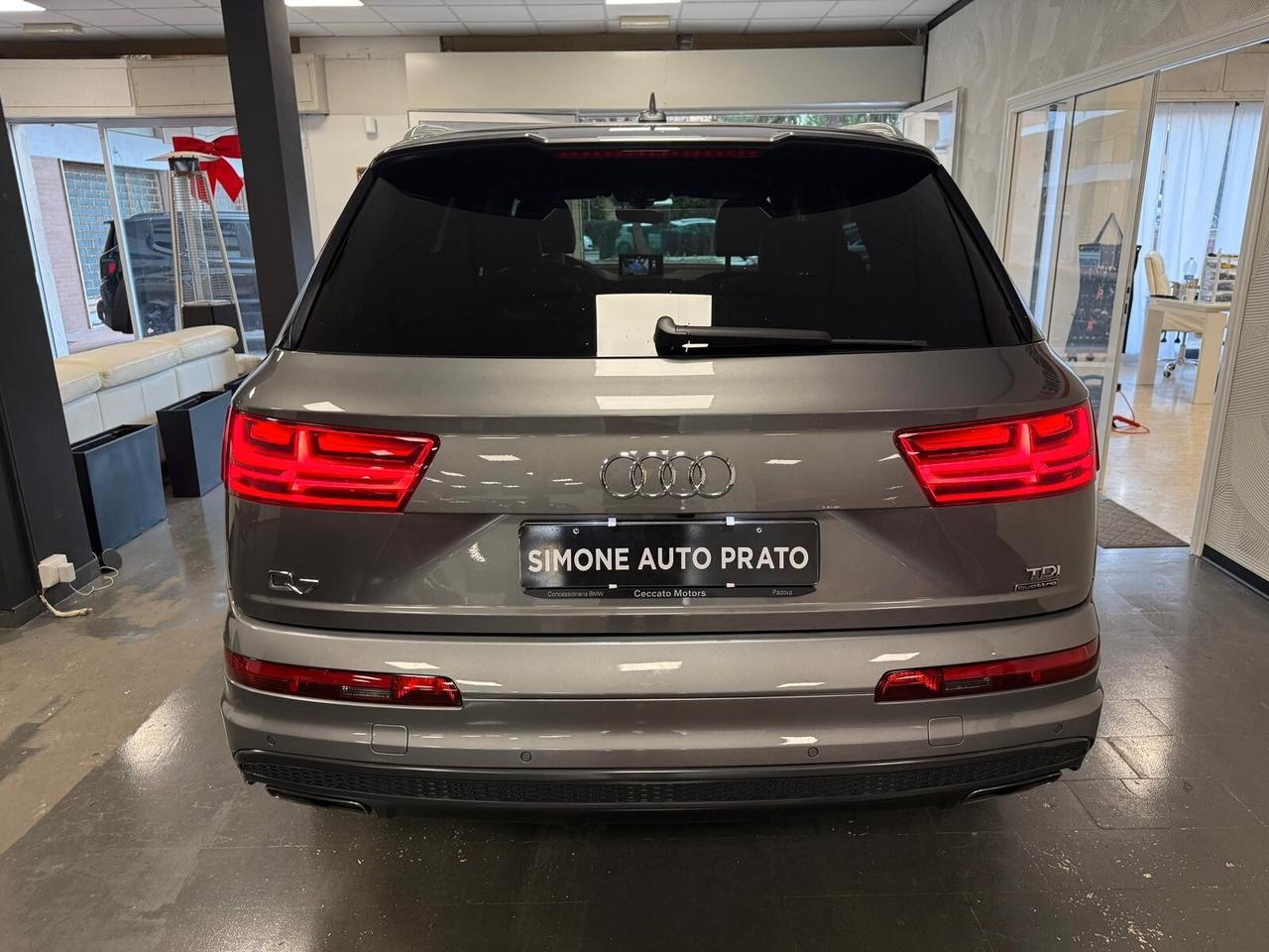 Audi Q7 3.0 TDI 272 CV quattro tiptronic Sport Plus