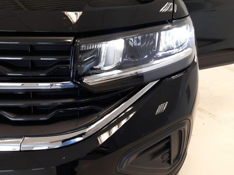 Volkswagen T-Cross 1.0 TSI 85kW Edition Plus