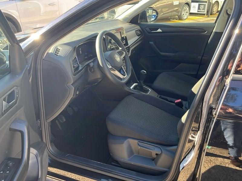 Volkswagen T-Roc T-Roc 1.0 TSI Life