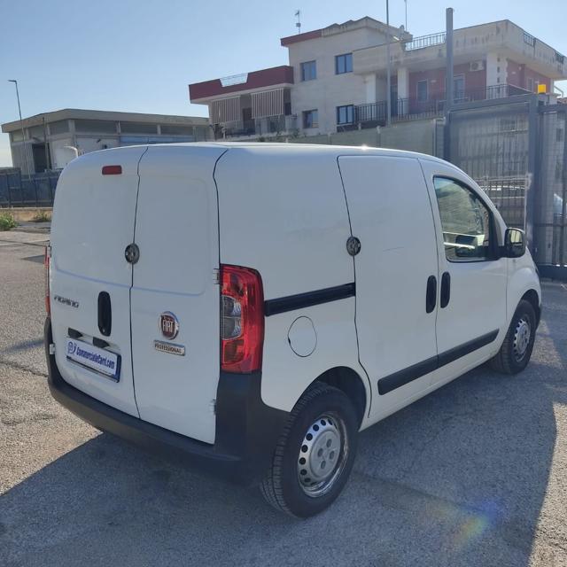 FIAT FIORINO 1.3 M-JET FURGONE SX - 2018