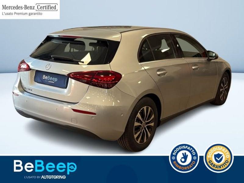 Mercedes-Benz Classe A A 180 D ADVANCED AUTO