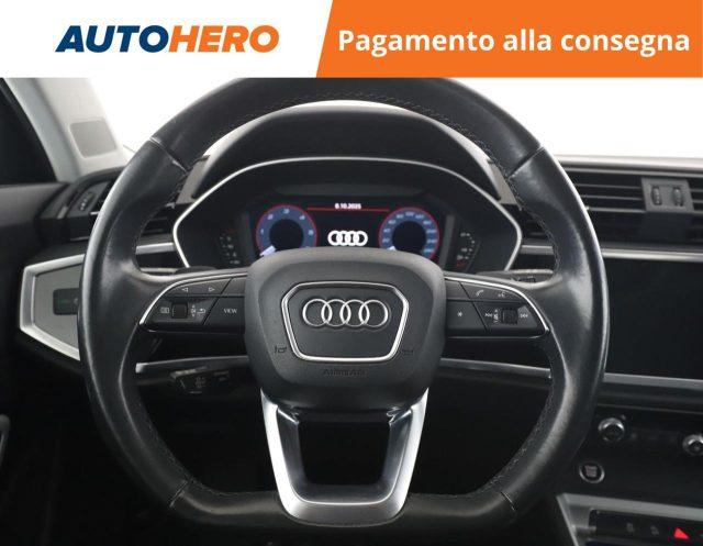 AUDI Q3 35 TDI quattro S tronic Business Advanced