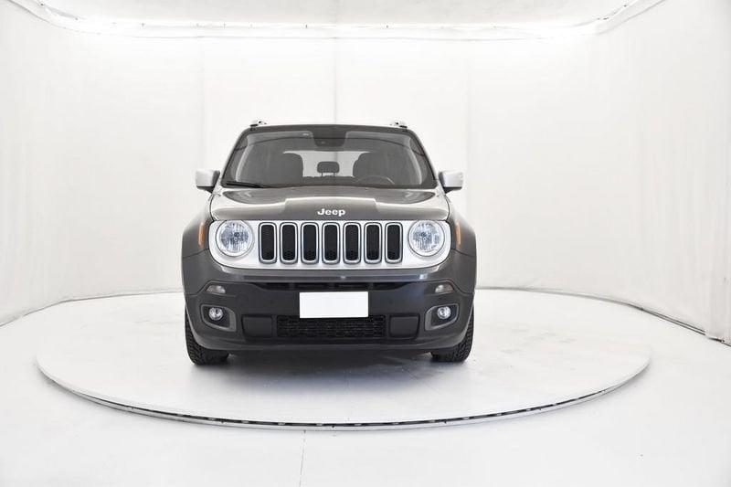 Jeep Renegade 1.6 mjt Limited fwd 120cv auto my18