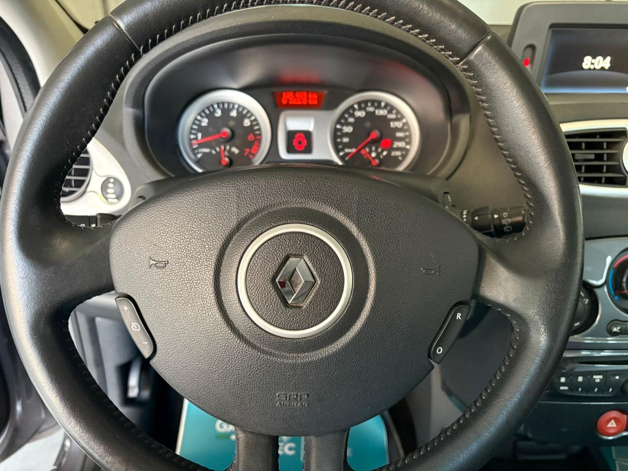 Renault Clio 1.2 16V 5 porte Dynamique