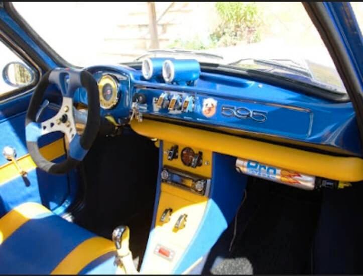 Fiat 500 110F D'EPOCA