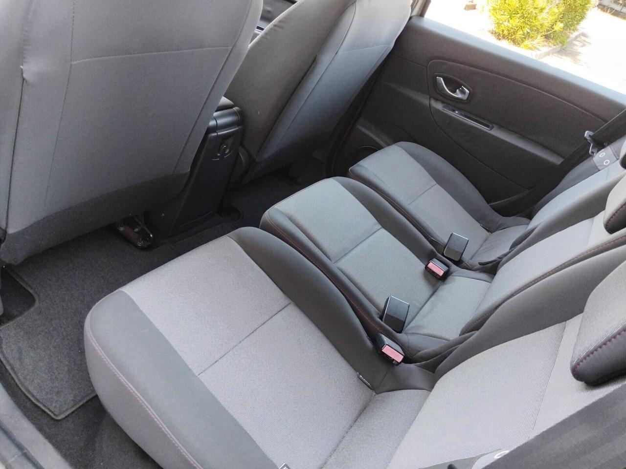 Renault Scenic 1.5 diesel garanzia