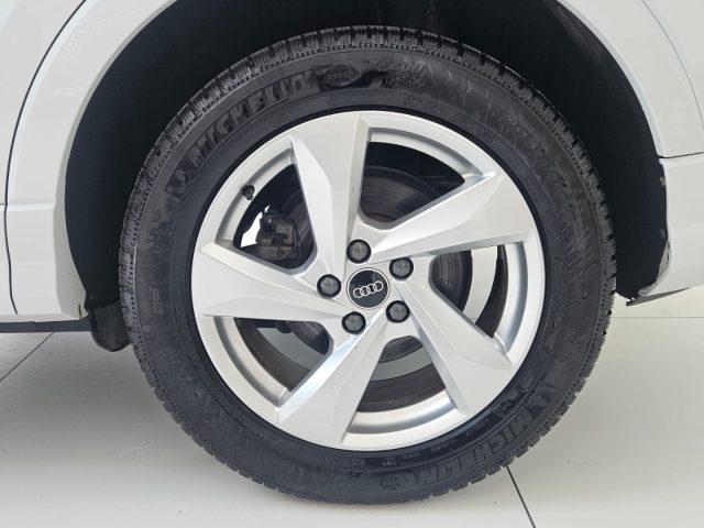 AUDI Q3 35 TDI S tronic Business Advanced da ?349,00 mensi