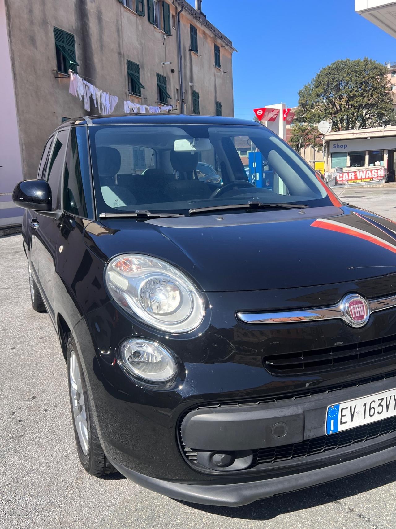 Fiat 500L 1.3 Multijet 85 CV Lounge fa fumo bianco