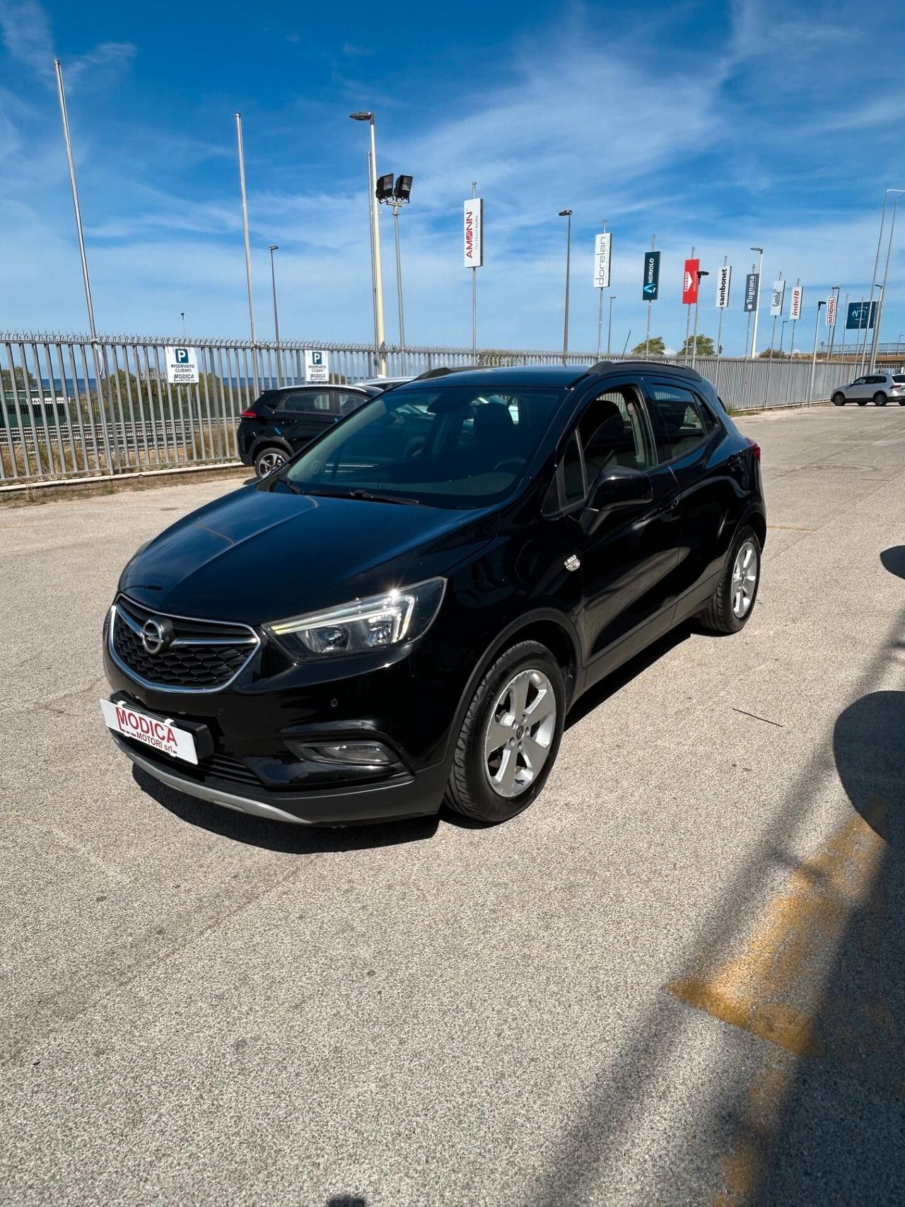 Opel Mokka X 1.6 CDTI Ecotec 136CV 4x2 Start&Stop Advance