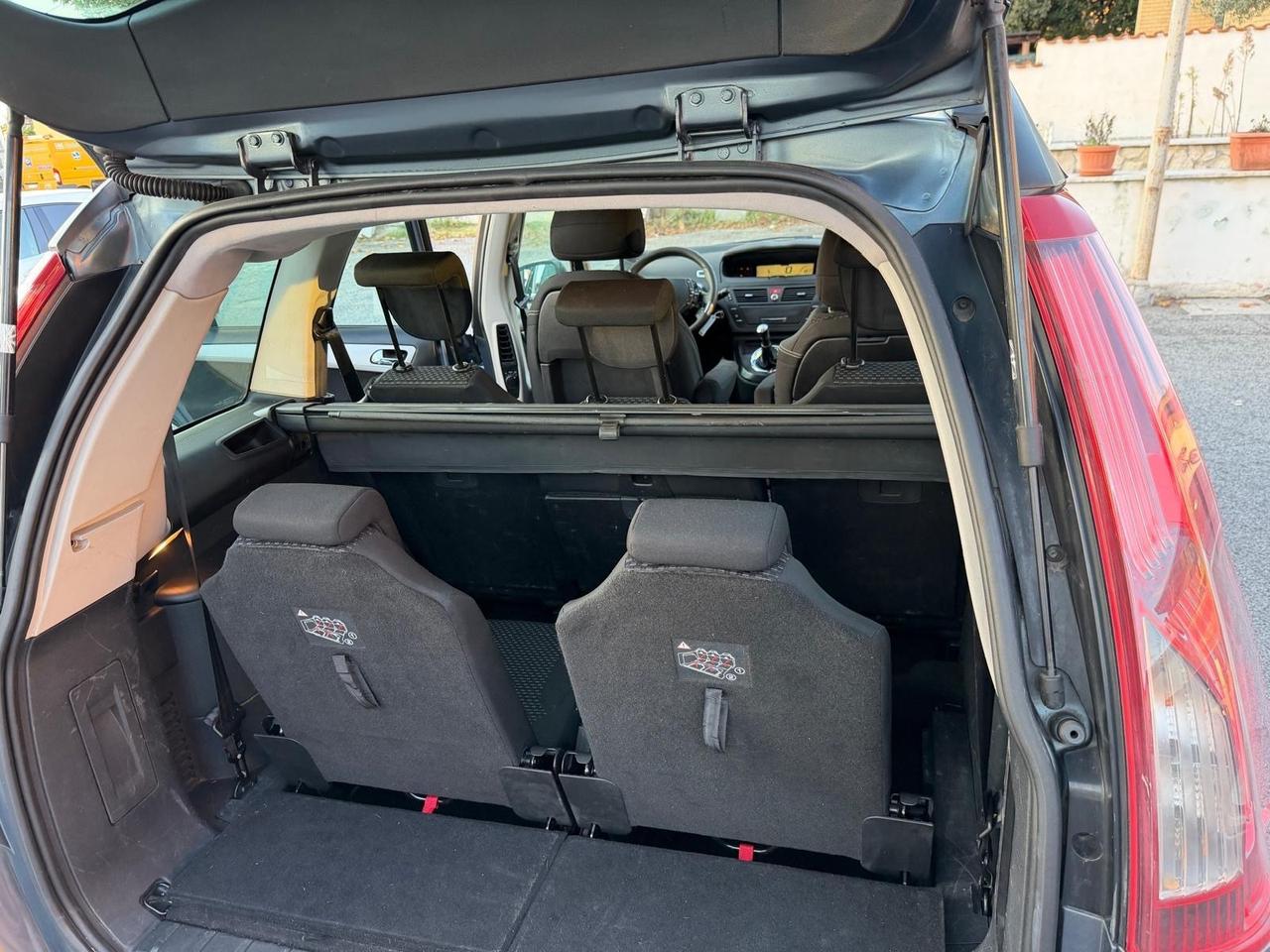 Citroen C4 Picasso 1.6 HDi 110 FAP Business