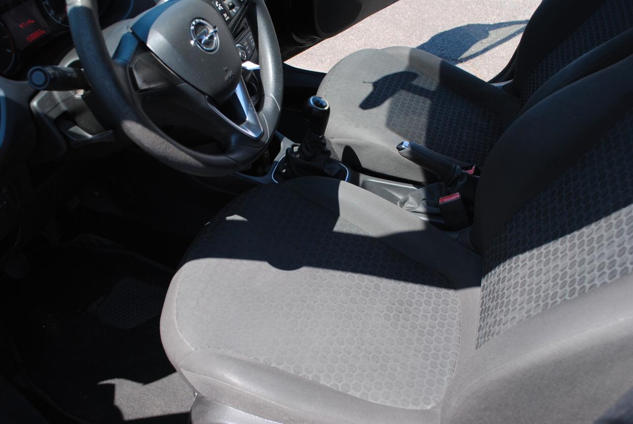 OPEL CORSA 1.4 BENZ/GPL 90 CV