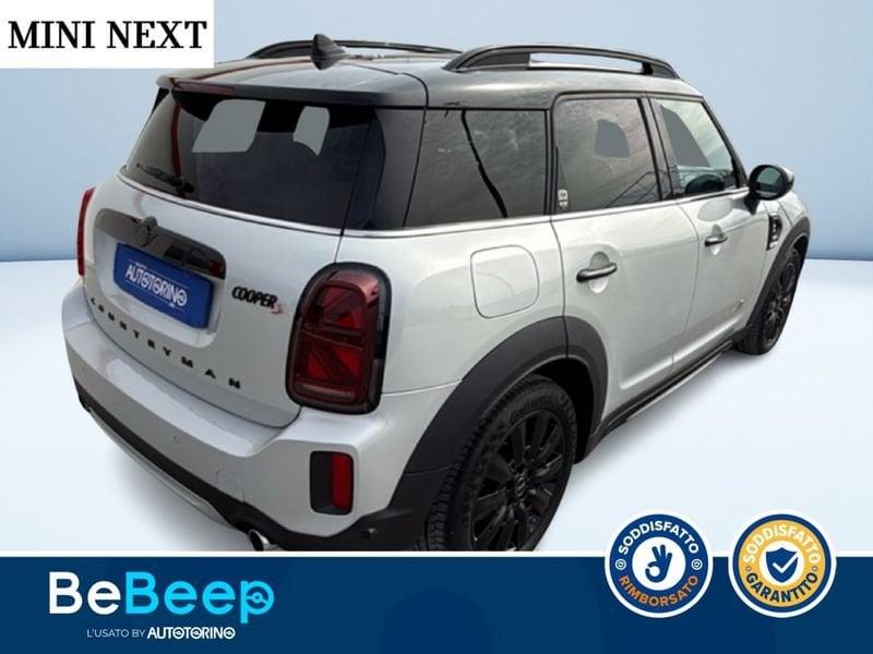 MINI Countryman Mini F60 MINI 2.0 COOPER S HYPE ALL4 AUTO