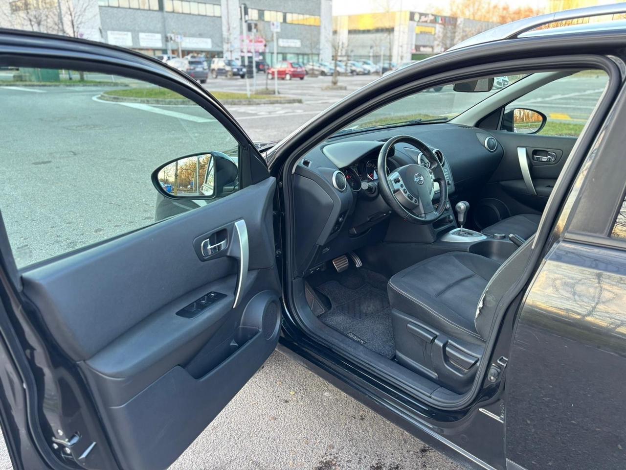 Nissan Qashqai 2.0 dCi DPF 4WD aut. Tekna