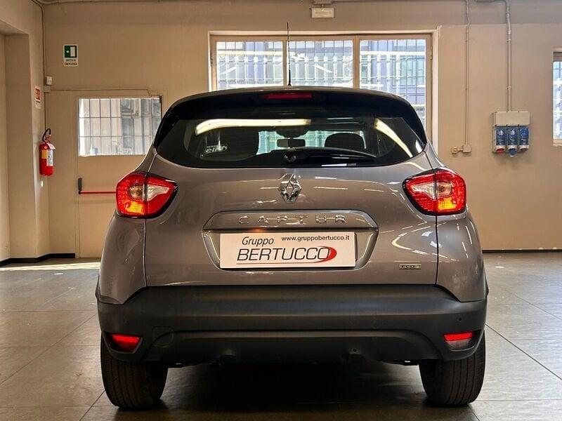 Renault Captur dCi 8V 90 CV Start&Stop Energy Zen