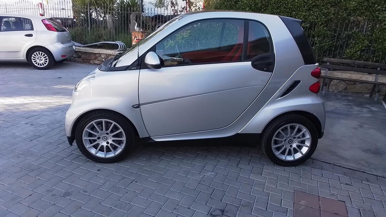 Smart ForTwo 1.0 Passion