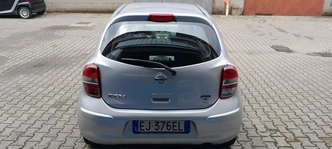 Nissan Micra 1.2 5p E5b NeopatentatiOK